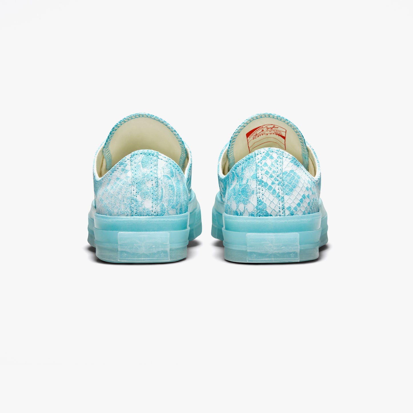 CONVERSE x GOLF WANG Chuck 70 Snake Low Top