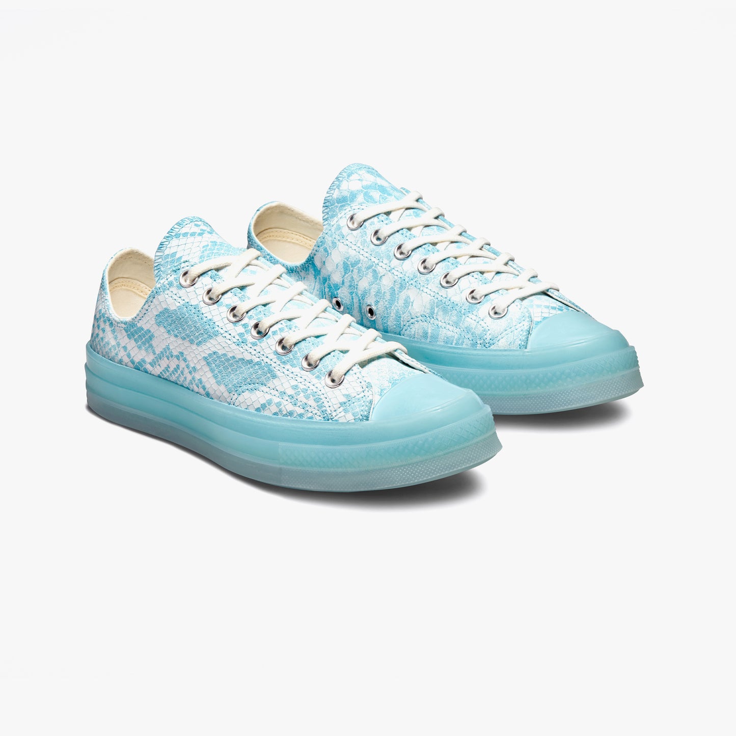 CONVERSE x GOLF WANG Chuck 70 Snake Low Top