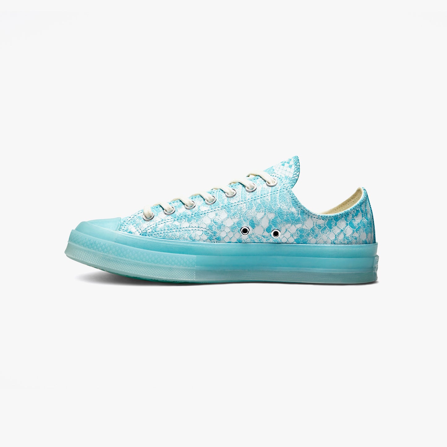 CONVERSE x GOLF WANG Chuck 70 Snake Low Top