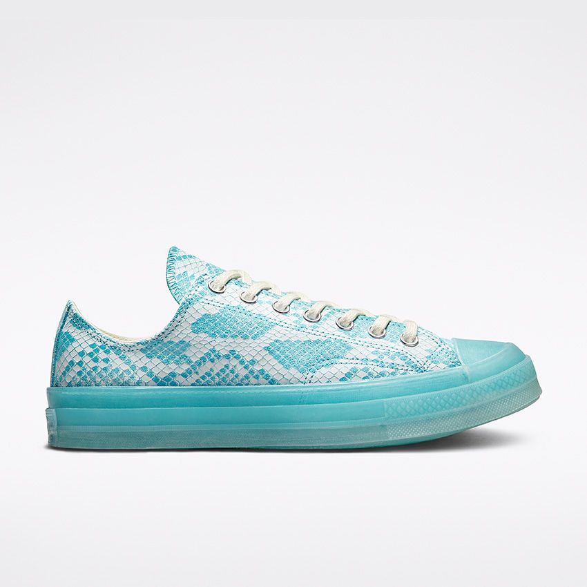CONVERSE x GOLF WANG Chuck 70 Snake Low Top