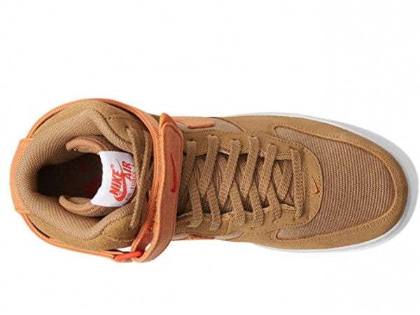 Nike Air Force 1 High '07 LX 'Dark Driftwood Hot Curry' Shoes