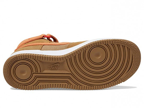 Nike Air Force 1 High '07 LX 'Dark Driftwood Hot Curry' Shoes