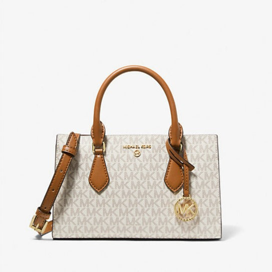 Michael Kors Valerie Small Logo Satchel