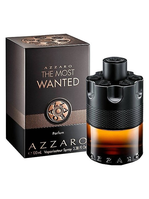 Azzaro The Most Wanted Parfum 100ml