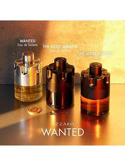 Azzaro The Most Wanted Parfum 100ml