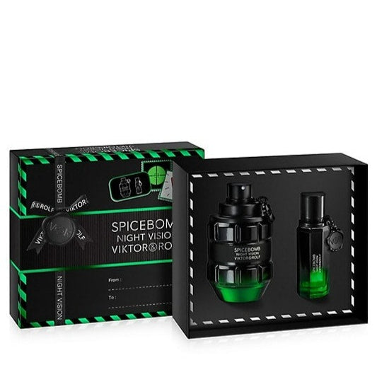 Viktor & Rolf Spicebomb Night Vision EDT 2-Piece Set
