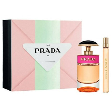 Prada Candy Eau de Parfum Set