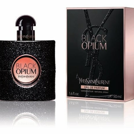Yves Saint Laurent BLACK OPIUM EAU DE PARFUM