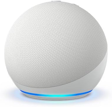 Echo Dot (5th Gen, 2022 release) Smart speaker with Alexa