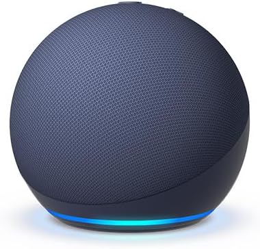 Echo Dot (5th Gen, 2022 release) Smart speaker with Alexa