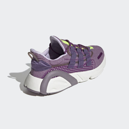 Adidas Originals Men's Purple LXCON Running Sneakers