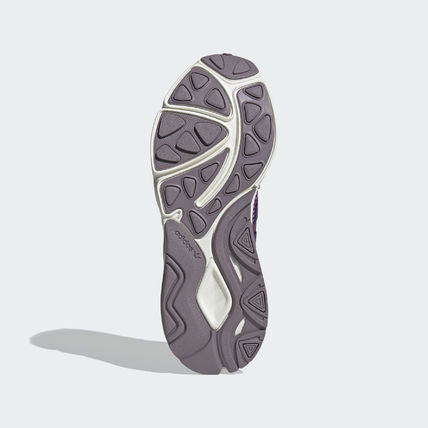 Adidas Originals Men's Purple LXCON Running Sneakers
