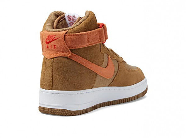 Nike Air Force 1 High '07 LX 'Dark Driftwood Hot Curry' Shoes