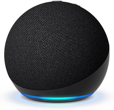 Echo Dot (5th Gen, 2022 release) Smart speaker with Alexa