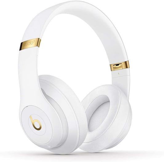 Beats Studio3 Over-Ear Wireless Headphones - White