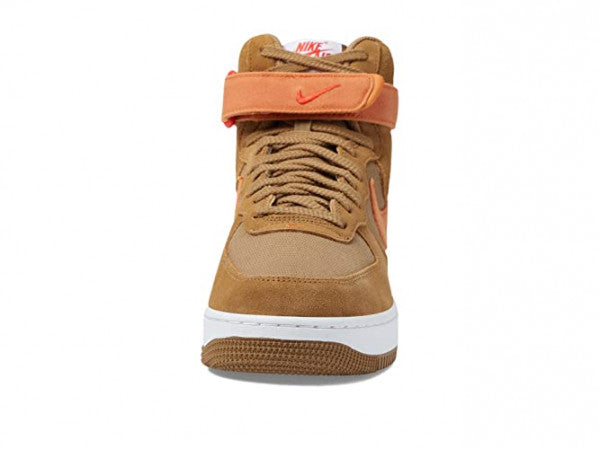 Nike Air Force 1 High '07 LX 'Dark Driftwood Hot Curry' Shoes