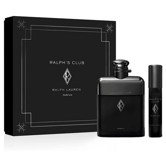 RALPH LAUREN RALPH CLUB PARFUM 100ML + 10ML