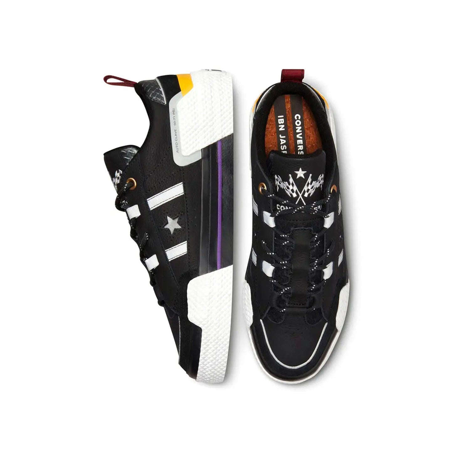 CONVERSE x Ibn Jasper One Star Low Top sneakers