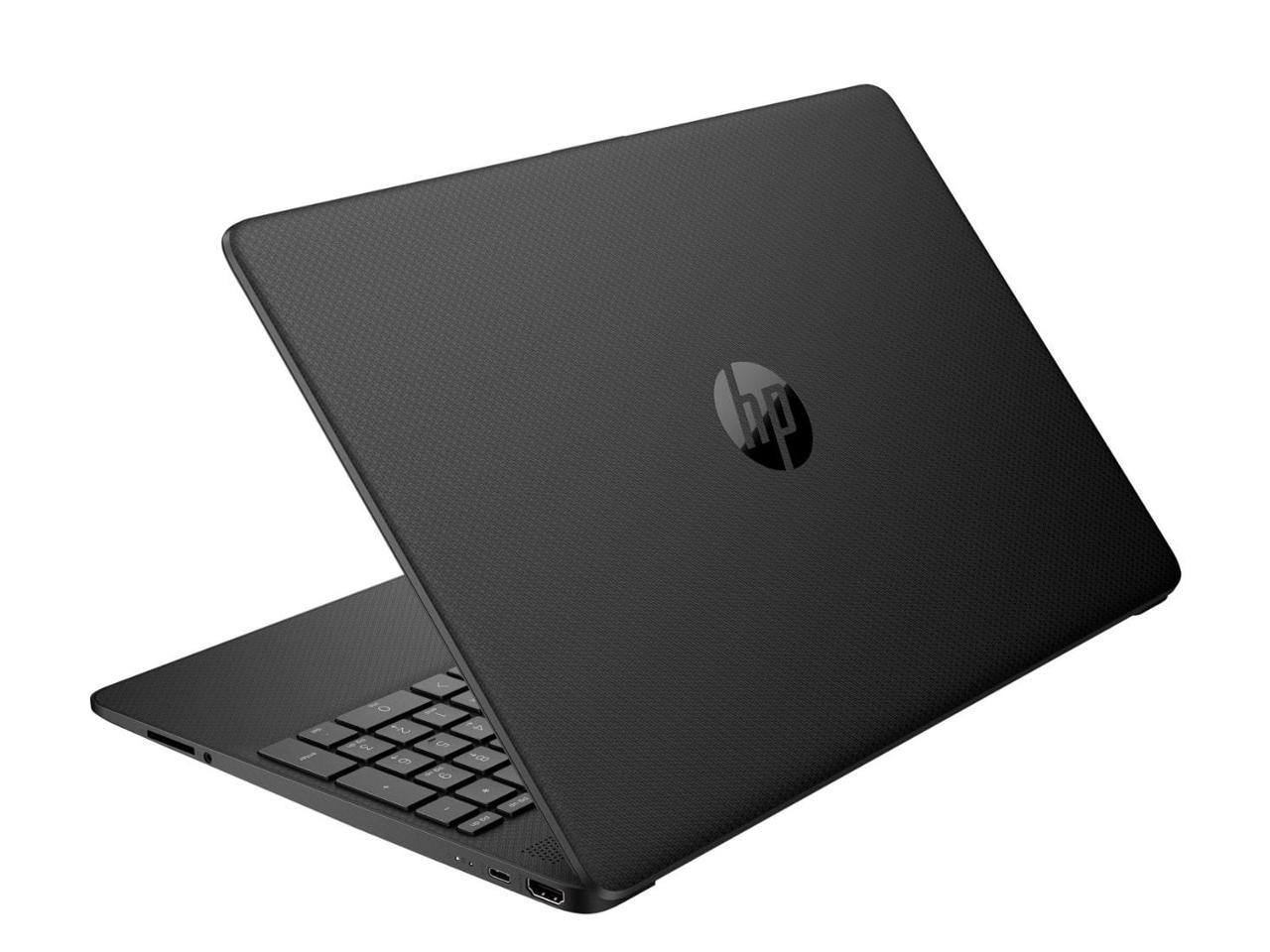 HP 15.6” HD Intel laptop with 8GB RAM/256GB SSD
