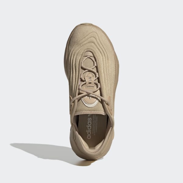 Adidas Mens Adifoam Magic Beige Shoes