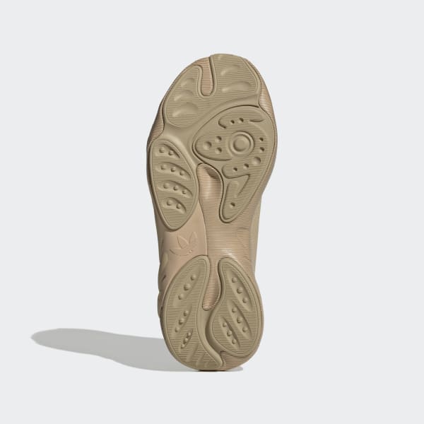 Adidas Mens Adifoam Magic Beige Shoes