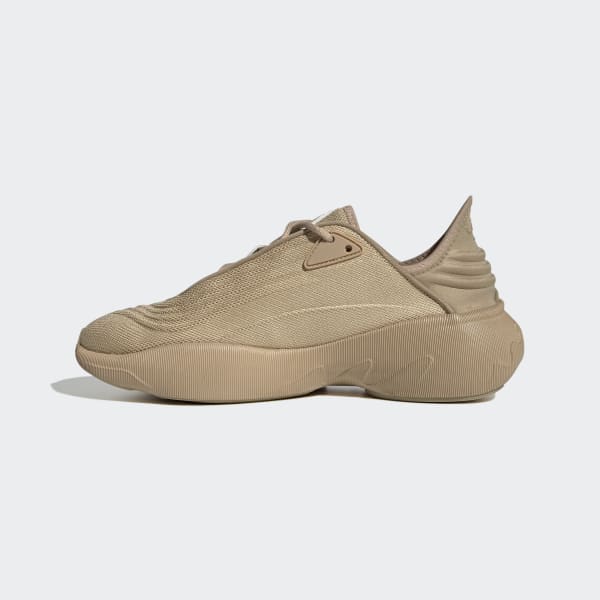 Adidas Mens Adifoam Magic Beige Shoes
