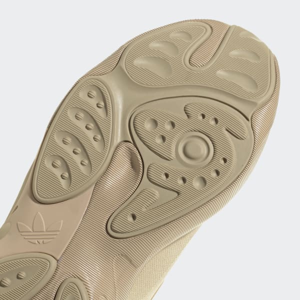 Adidas Mens Adifoam Magic Beige Shoes
