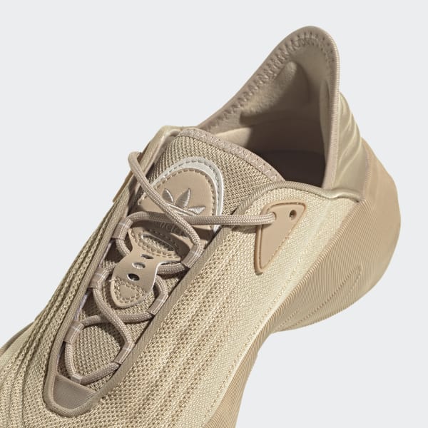 Adidas Mens Adifoam Magic Beige Shoes