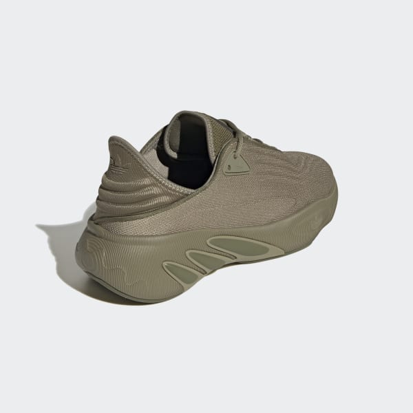 Adidas Mens Adifoam Orbit Green Shoes
