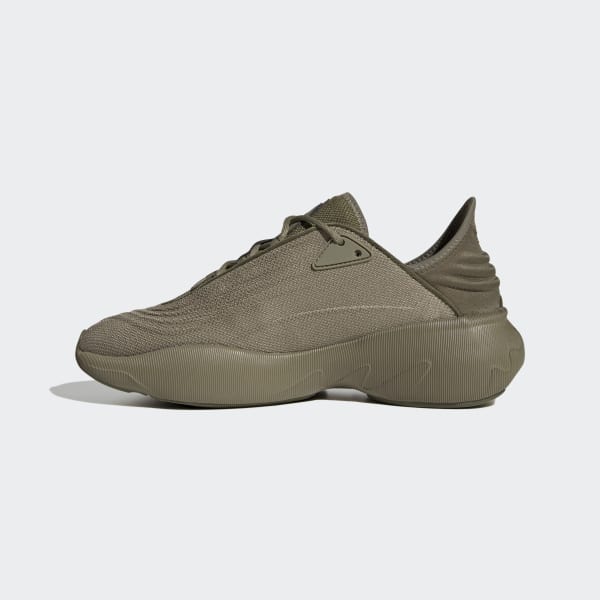 Adidas Mens Adifoam Orbit Green Shoes