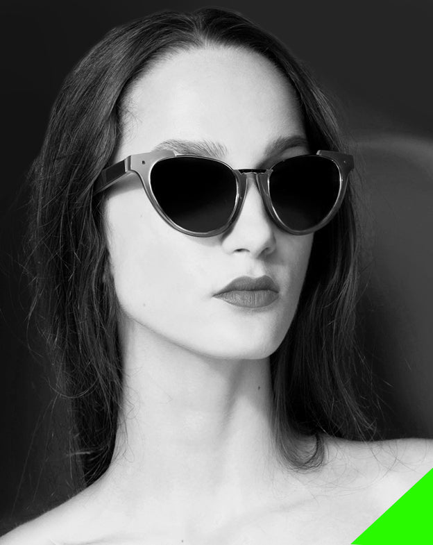 GREY ANT Black Pearl Sunglasses