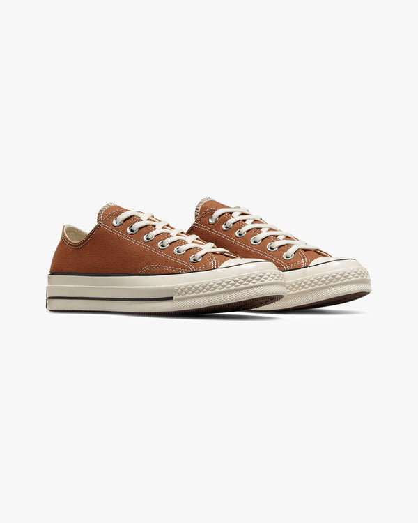 CONVERSE Chuck 70 Brown Low Top