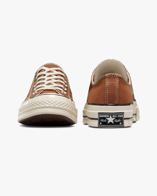 CONVERSE Chuck 70 Brown Low Top