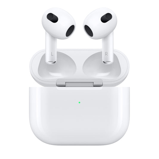 AirPods (3rd generation) with MagSafe Charging Case