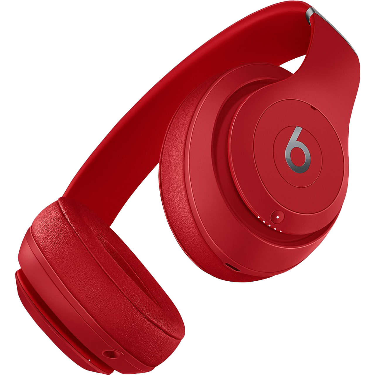 Beats Studio3 Over-Ear Wireless Headphones - Red – Iyanu's Beats Studio3 Over-Ear Wireless Headphones - Red – Iyanu's