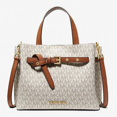 Michael Kors Emilia Small Logo Satchel