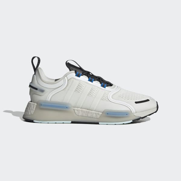 Adidas NMD V3 Mens Shoes (Crystal White)