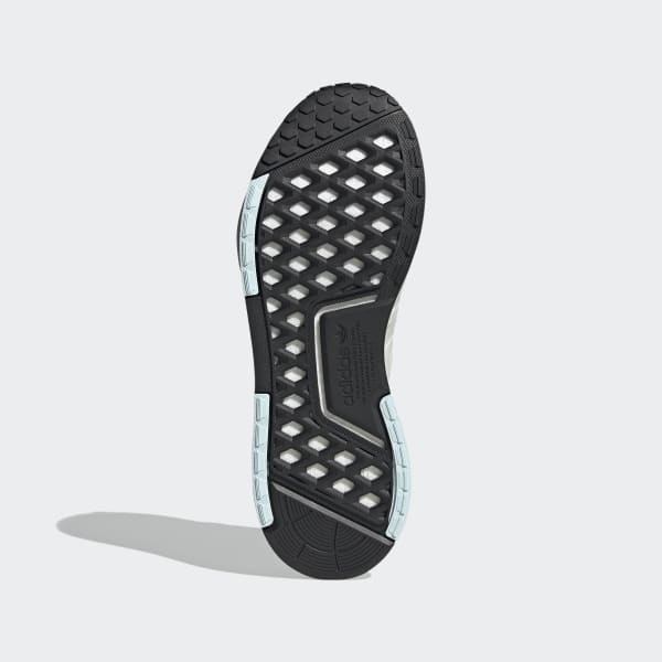 Adidas NMD V3 Mens Shoes (Crystal White)
