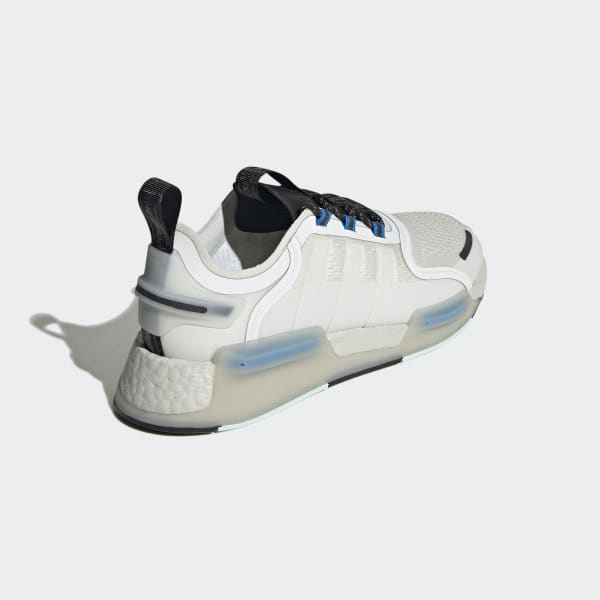 Adidas NMD V3 Mens Shoes (Crystal White)