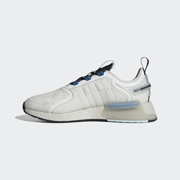 Adidas NMD V3 Mens Shoes (Crystal White)