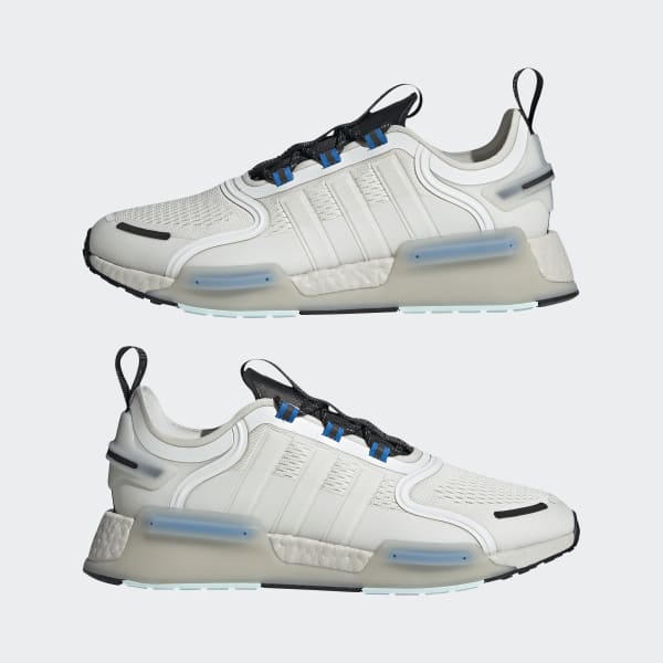 Adidas NMD V3 Mens Shoes (Crystal White)