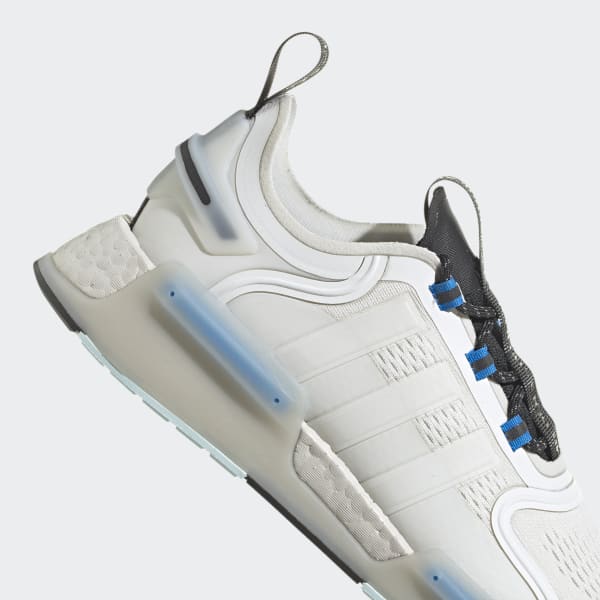 Adidas NMD V3 Mens Shoes (Crystal White)