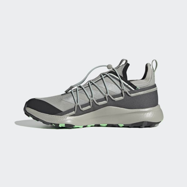 Adidas TERREX VOYAGER 21 CANVAS TRAVEL SHOES