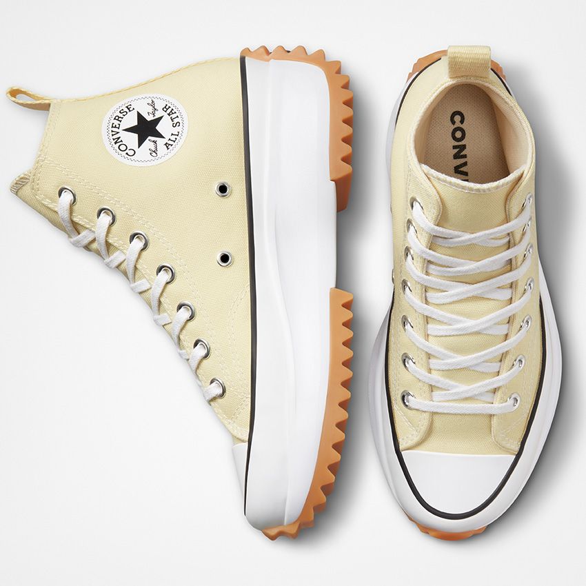 CONVERSE Run Star Hike Platform Seasonal Colour High Tops