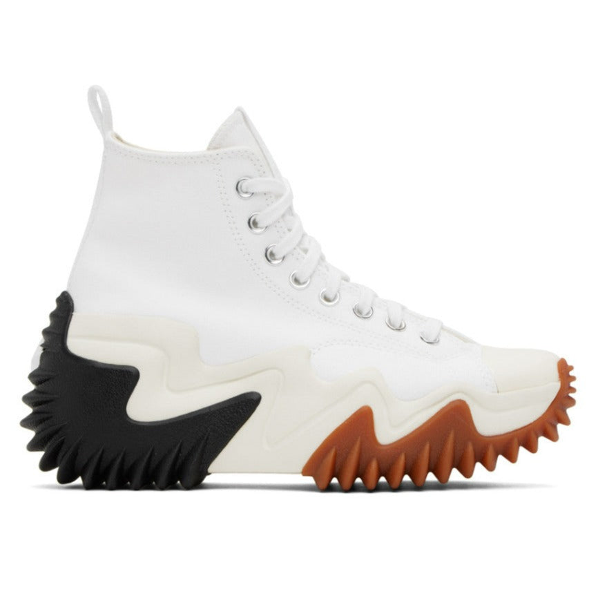 CONVERSE White Run Star Motion Sneakers