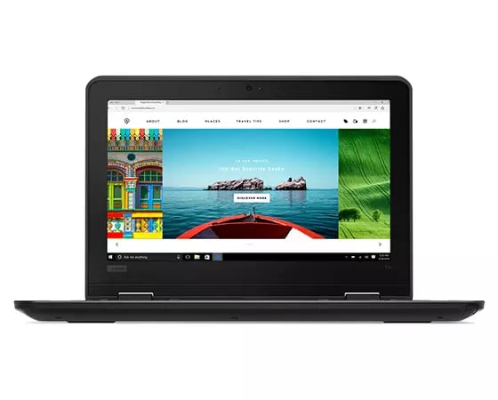 Lenovo ThinkPad 11e Gen 5 (11") Laptop with 8GB RAM/128GB SSD
