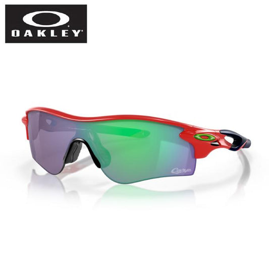 Oakley RadarLock® Path® (Low Bridge Fit) Hiroshima Toyo Carp Sunglasses