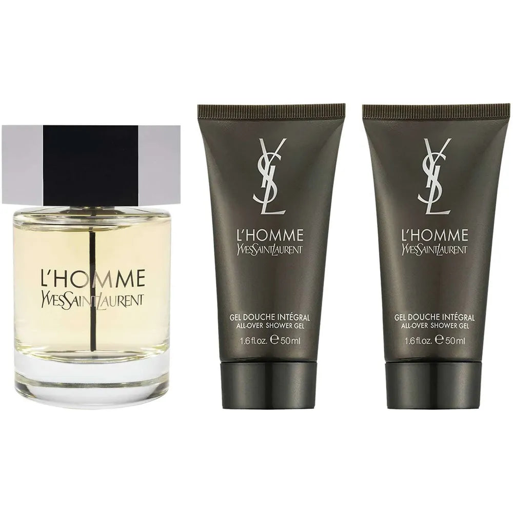 YSL L'homme Eau De Toilette Set