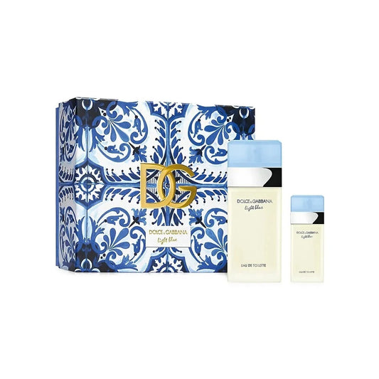 Dolce&Gabbana Light Blue Eau de Toilette 2-Piece Set