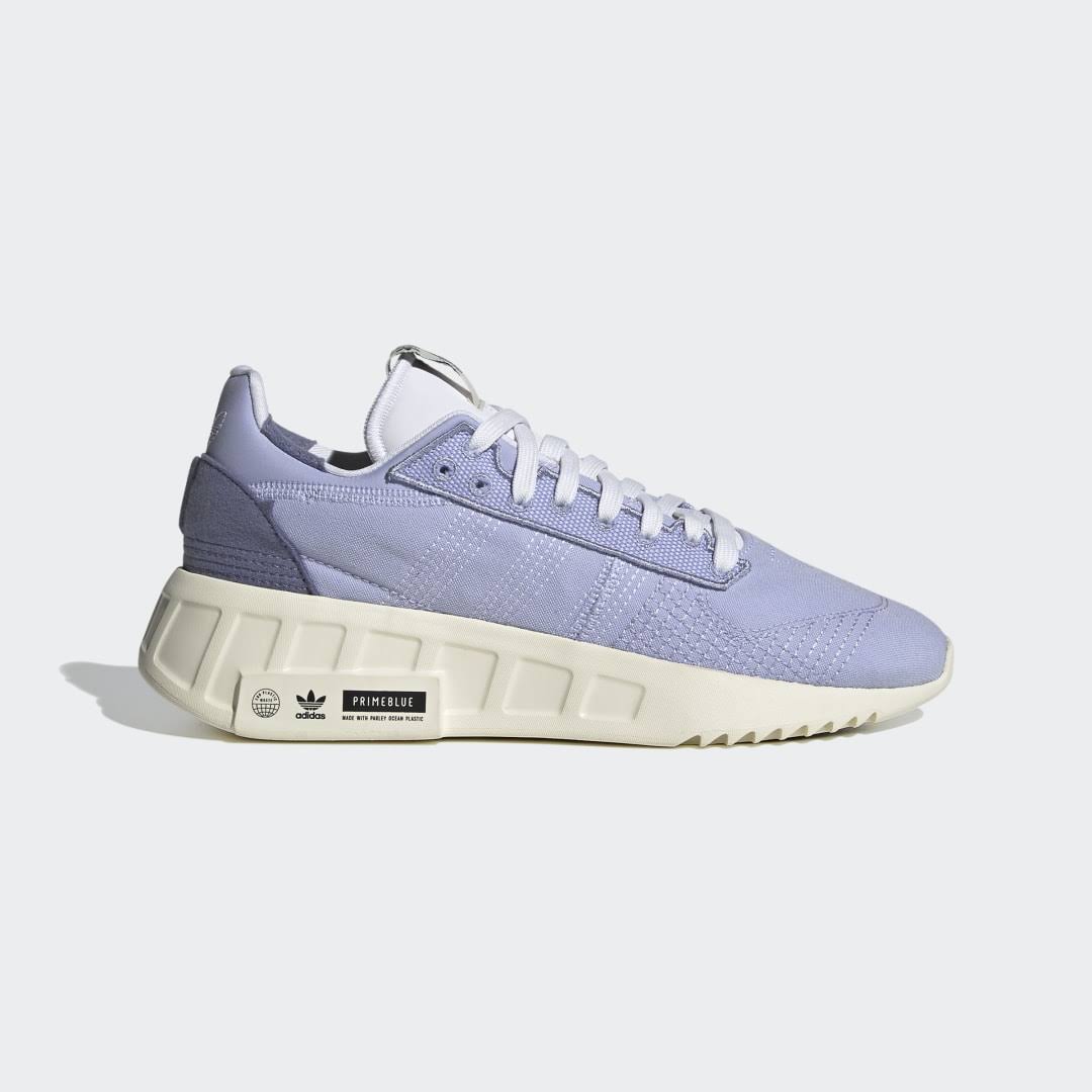 Adidas Women's Geodiver Primeblue low-top sneakers